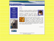 Tablet Screenshot of amlinet.com